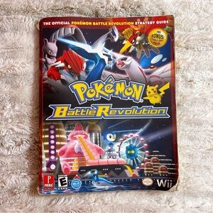 Pokémon Battle Revolution Strategy Guide ⚡️